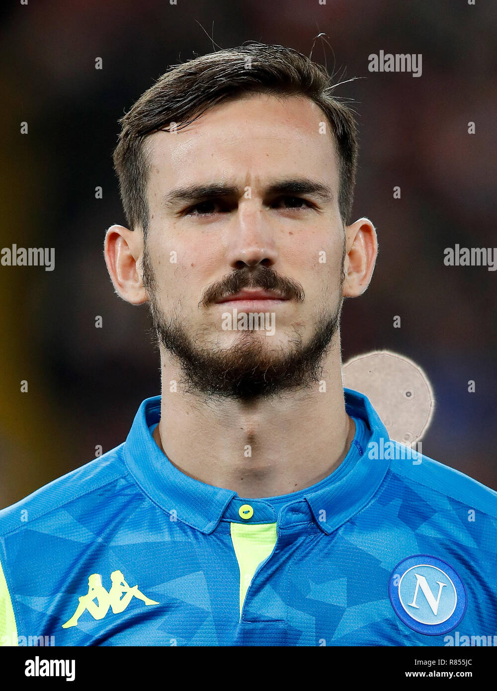 Napoli’s Fabian Ruiz Stock Photo - Alamy