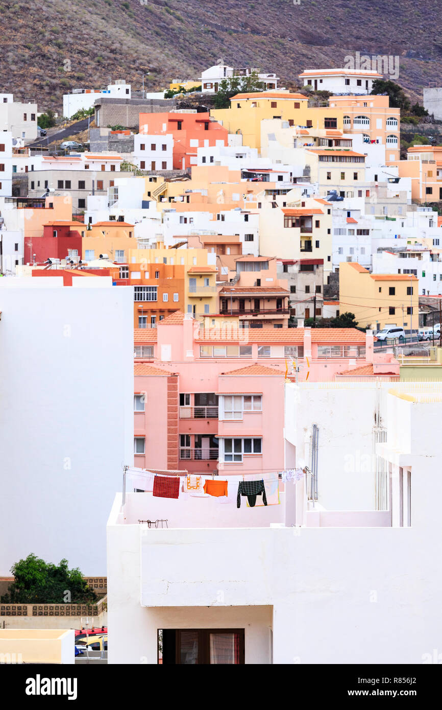 San Sebastián de La Gomera, Canary Islands Stock Photo Alamy