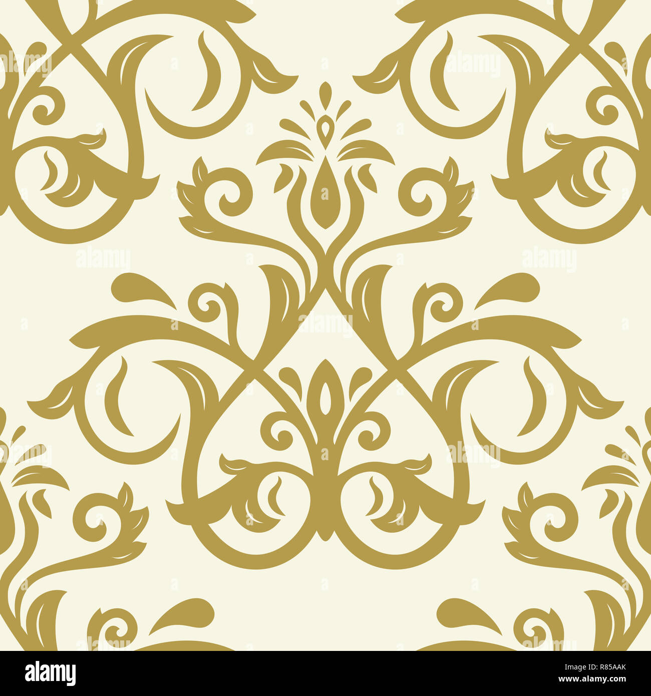 Classic Seamless Pattern Stock Photo - Alamy