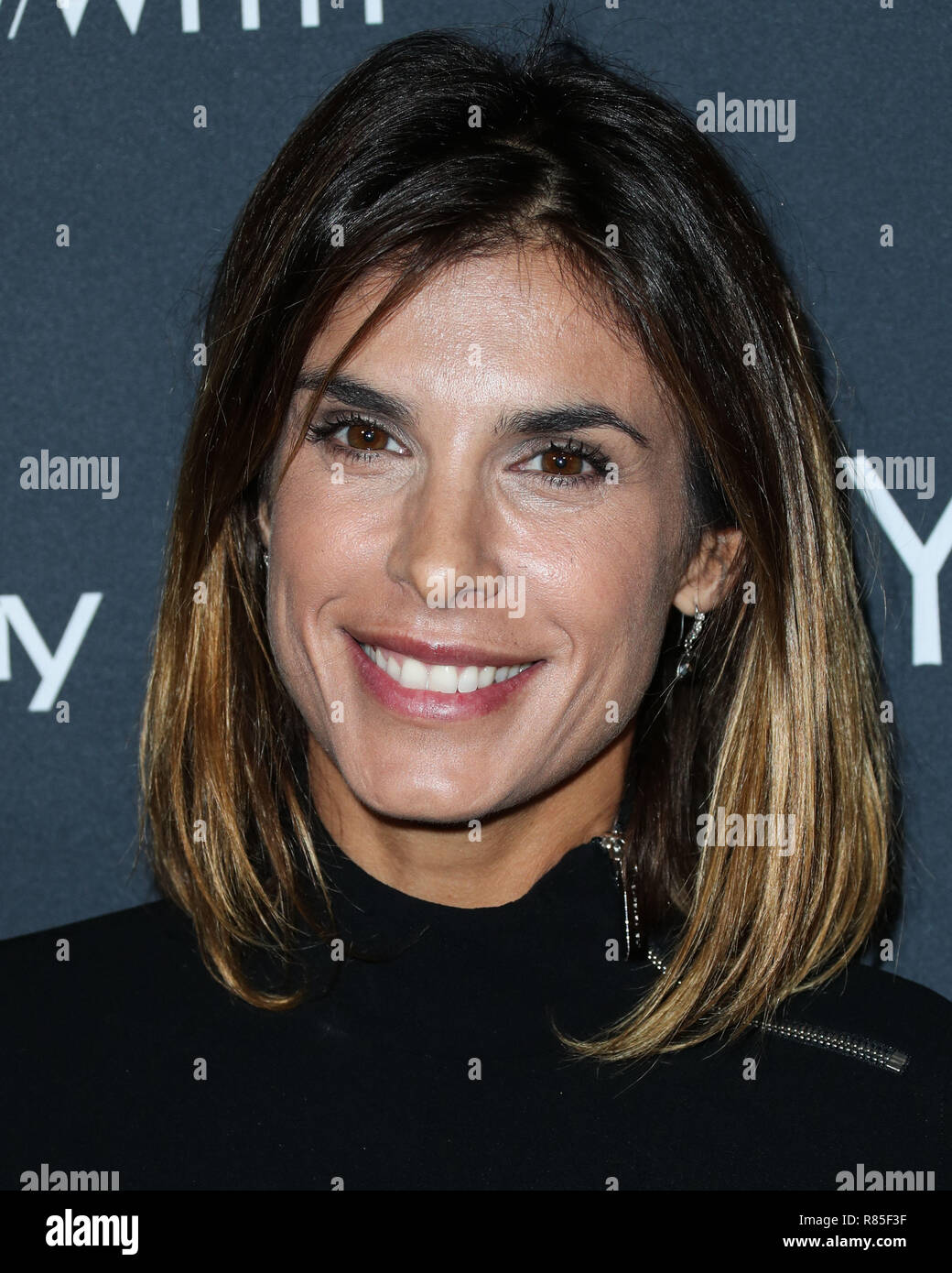 BEVERLY HILLS, LOS ANGELES, CA, USA - NOVEMBER 15: Elisabetta Canalis