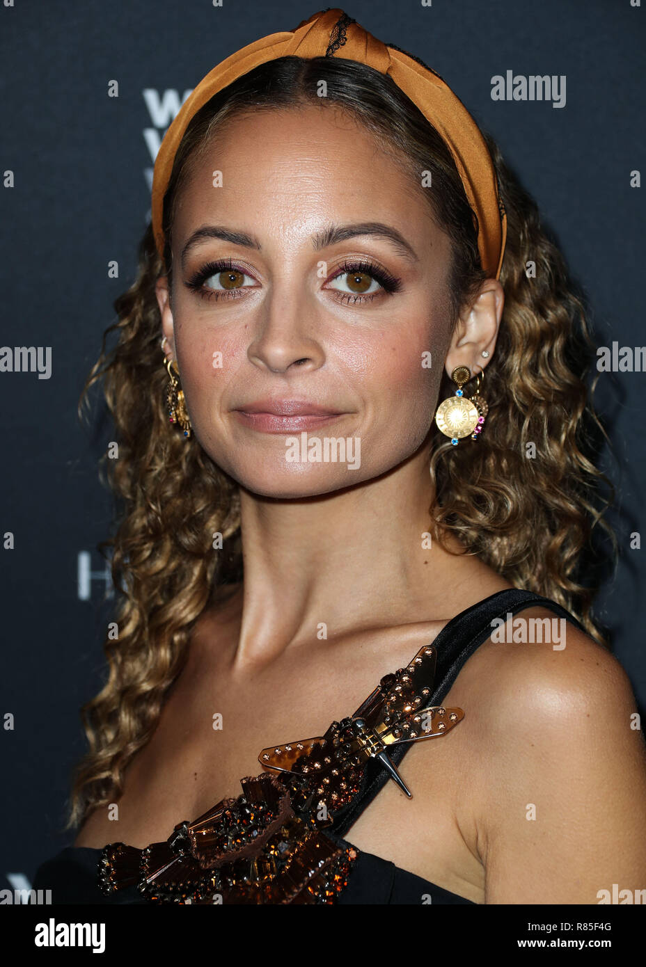 BEVERLY HILLS, LOS ANGELES, CA, USA - NOVEMBER 15: Nicole Richie at the