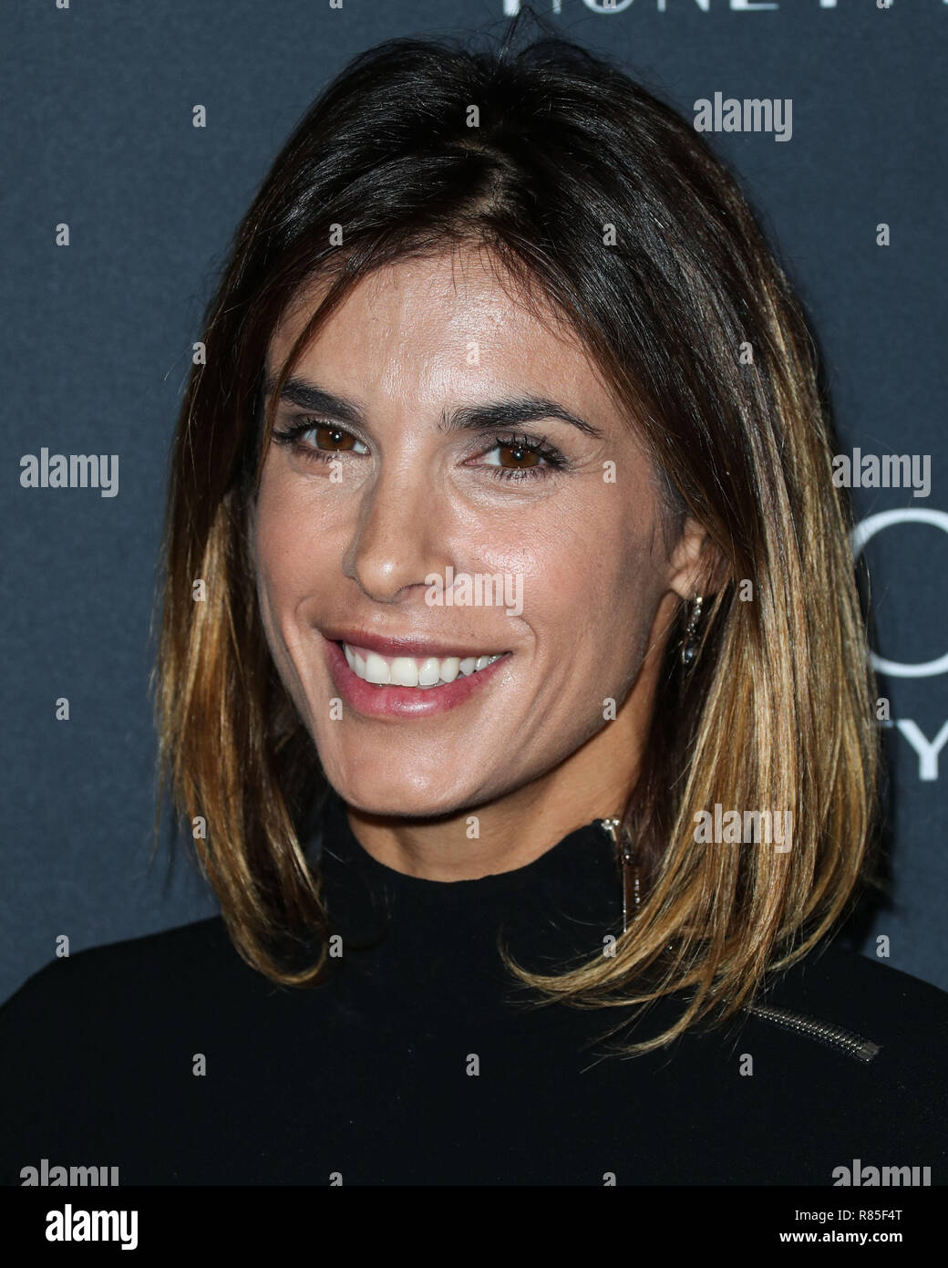 BEVERLY HILLS, LOS ANGELES, CA, USA - NOVEMBER 15: Elisabetta Canalis