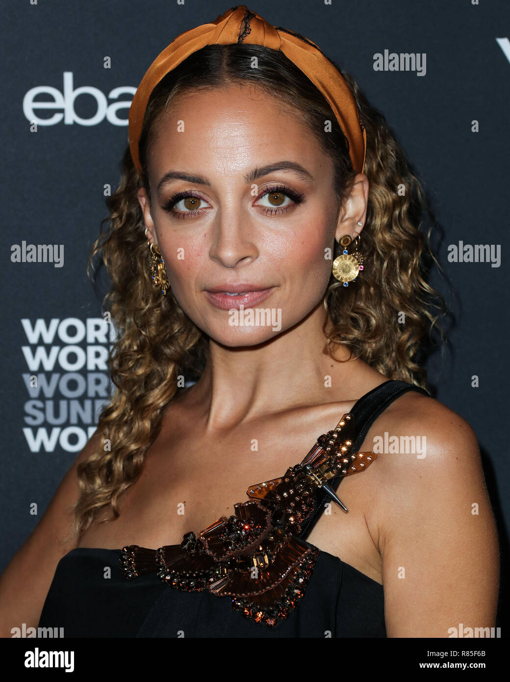 BEVERLY HILLS, LOS ANGELES, CA, USA - NOVEMBER 15: Nicole Richie at the