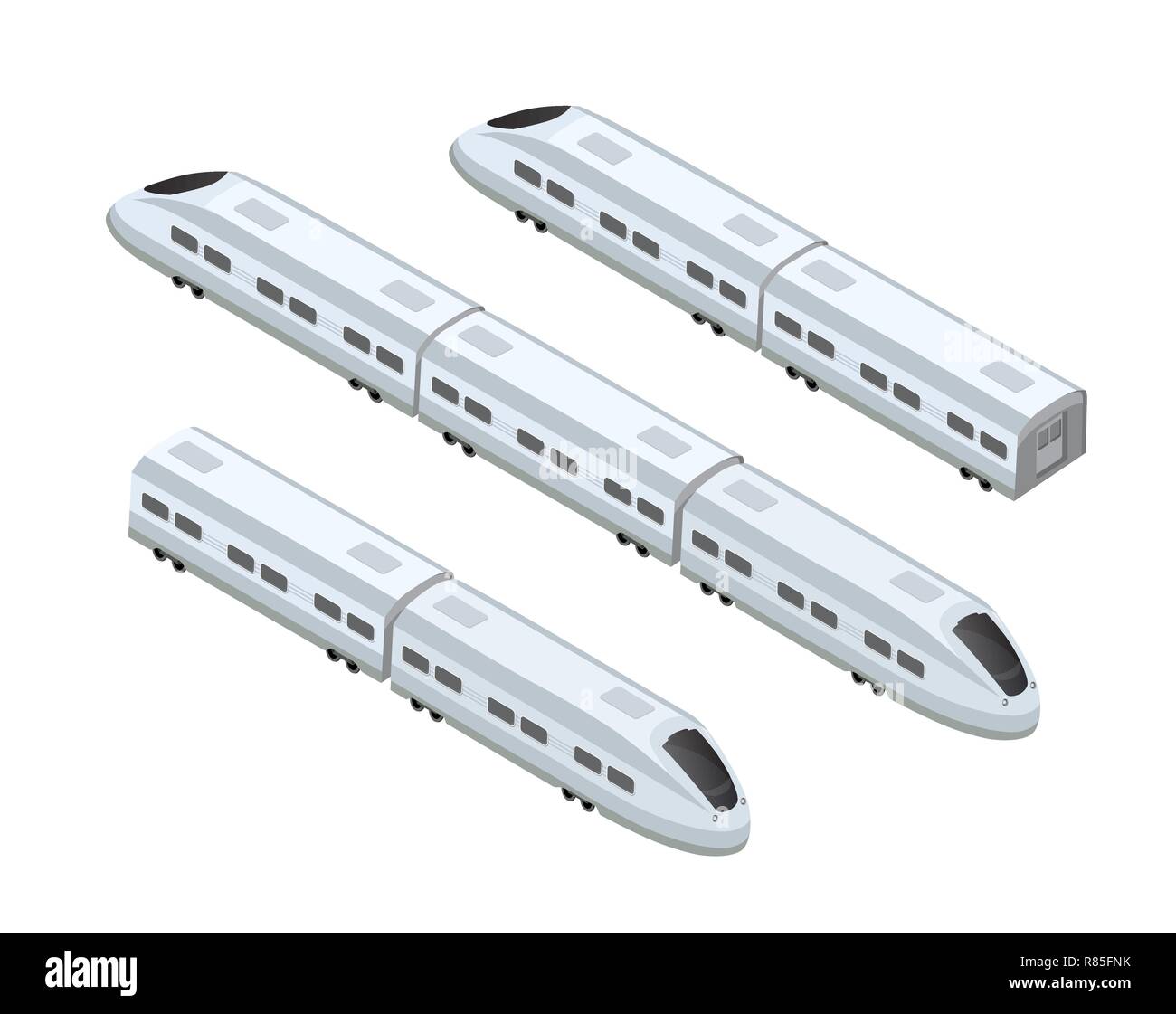 Modern high speed train sketch icon Stock Vector Image & Art - Alamy