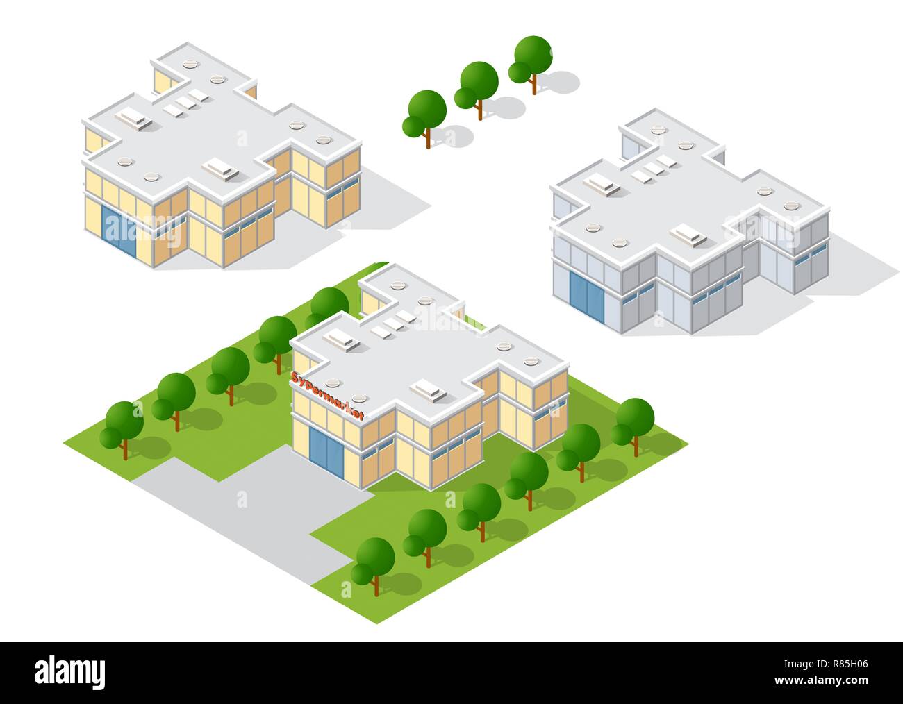 3d Drawing Building Stock Photos & 3d Drawing Building Stock Images - Alamy
