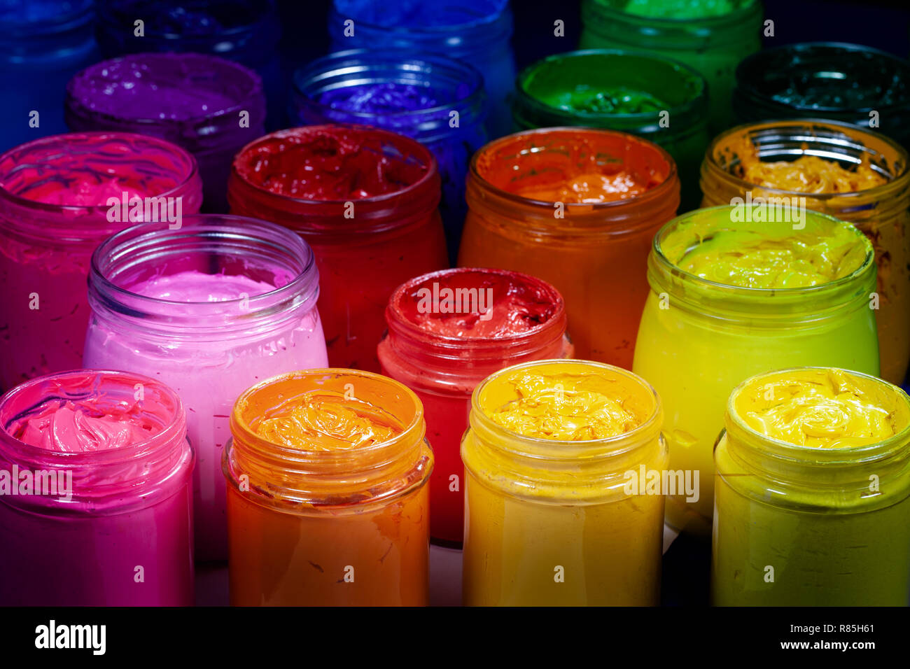 t shirt screen printing ink