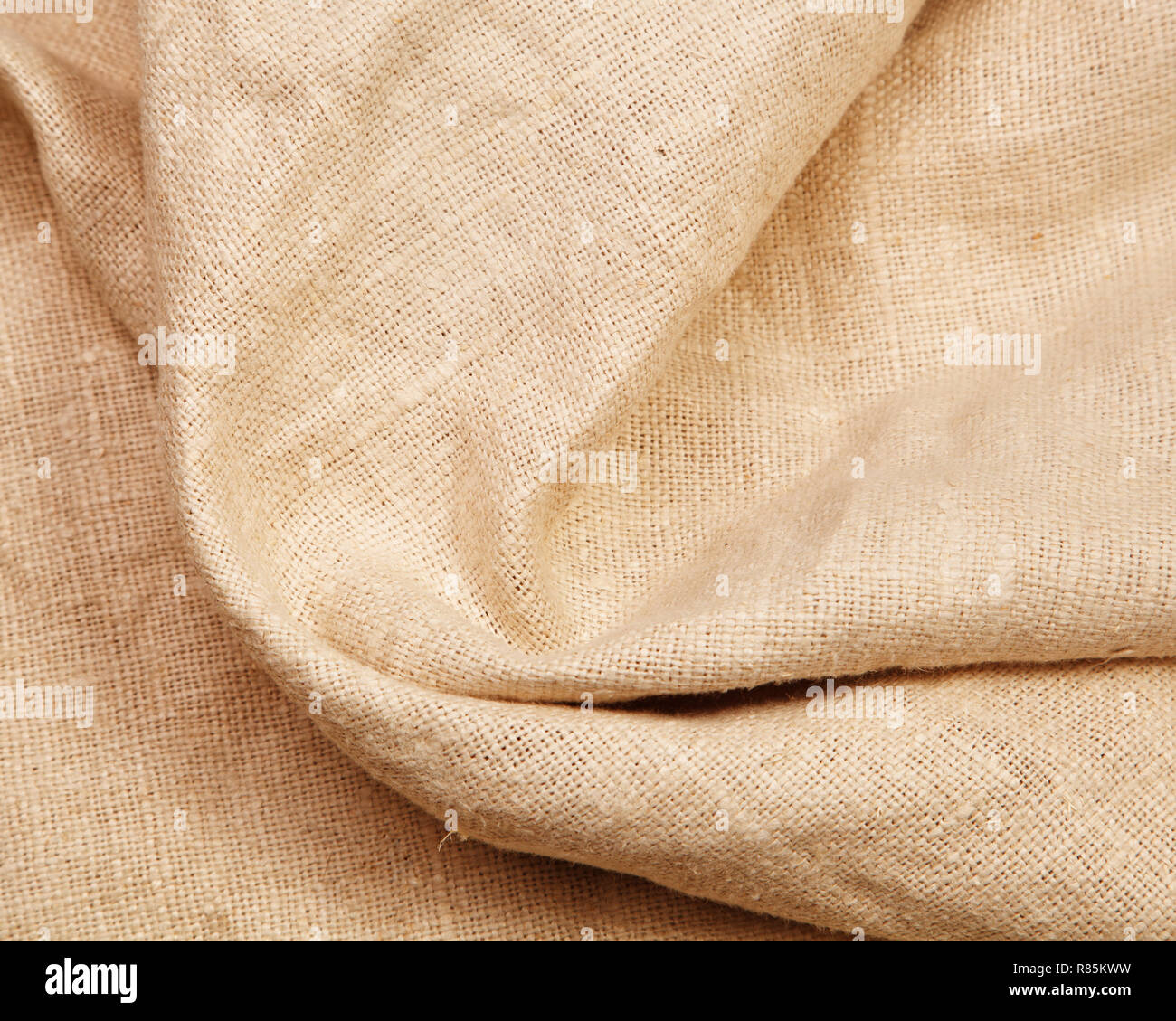 Hessian sacking hi-res stock photography and images - Alamy
