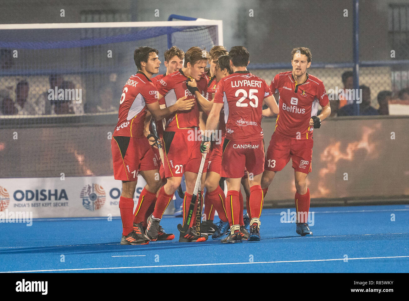 Nicolas De Kerpel Of Belgium High Resolution Stock Photography and