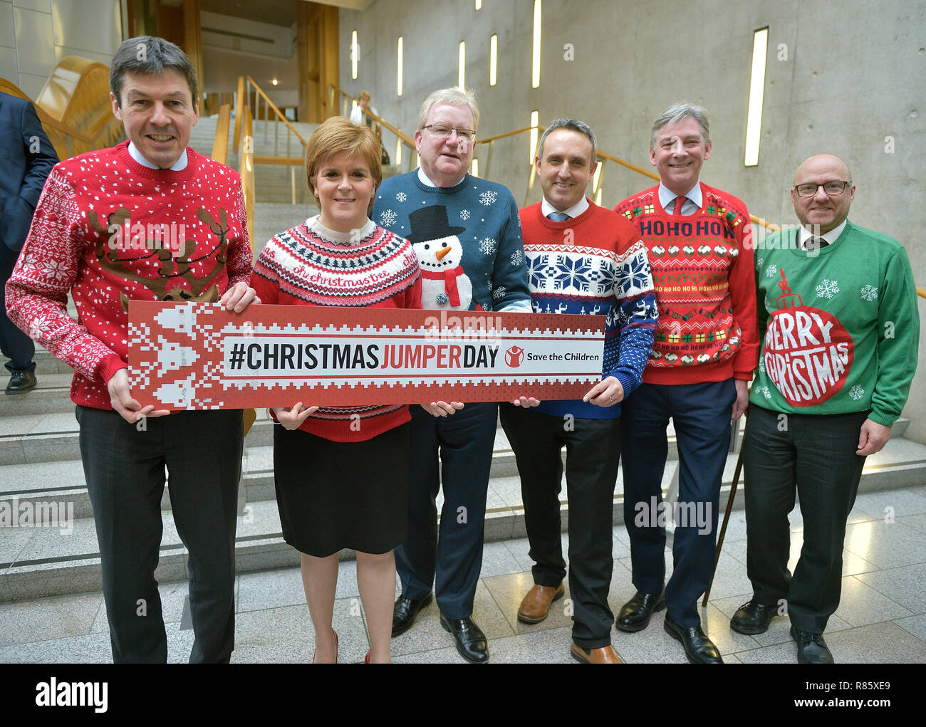 https://c8.alamy.com/comp/R85XE9/save-the-childrens-christmas-jumper-day-2018-pictured-l-r-at-the-scottish-parliament-with-their-christmas-jumpers-on-are-ken-macintosh-msp-presiding-officer-of-the-scottish-parliament-first-minister-nicola-sturgeon-snp-jackson-carlaw-scottish-conservative-deputy-leader-alex-cole-hamilton-msp-liberal-democrat-richard-leonard-leader-scottish-labour-party-and-patrick-harvie-co-convener-of-the-scottish-green-party-R85XE9.jpg