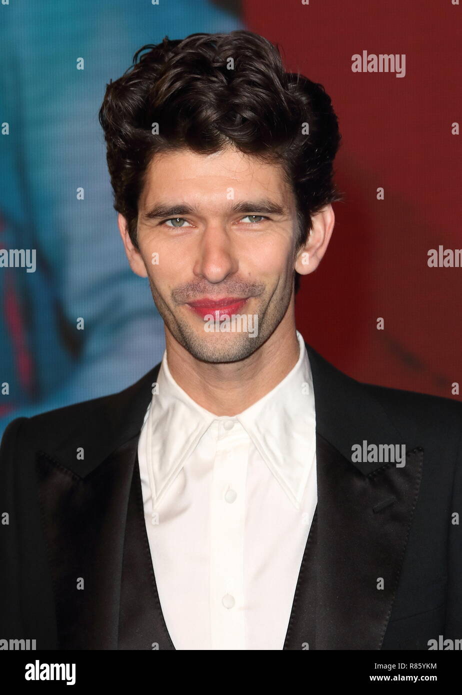 Ben whishaw hi-res stock photography and images - Alamy