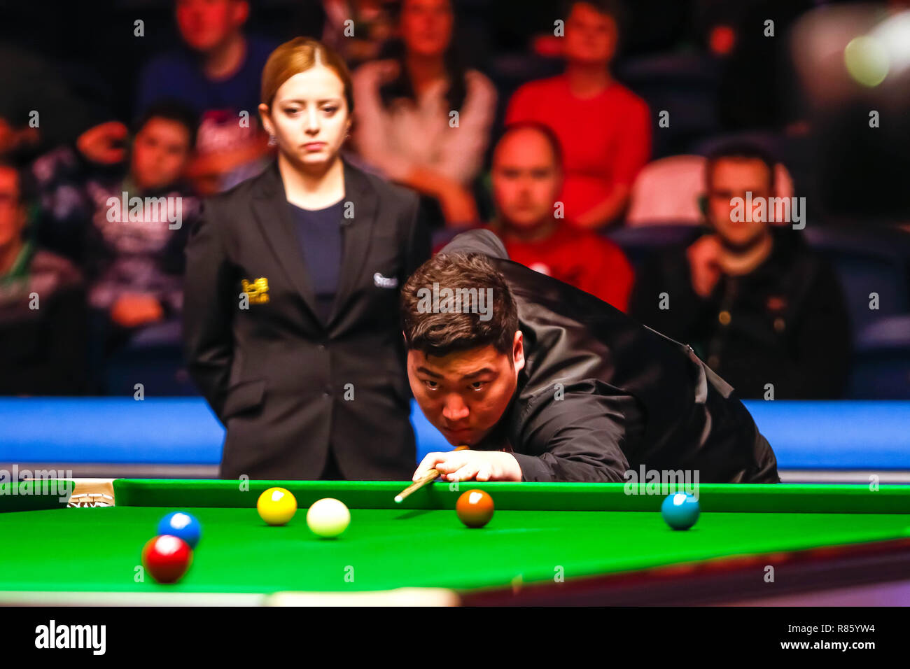 Snooker 2018 hi-res stock photography and images - Page 3
