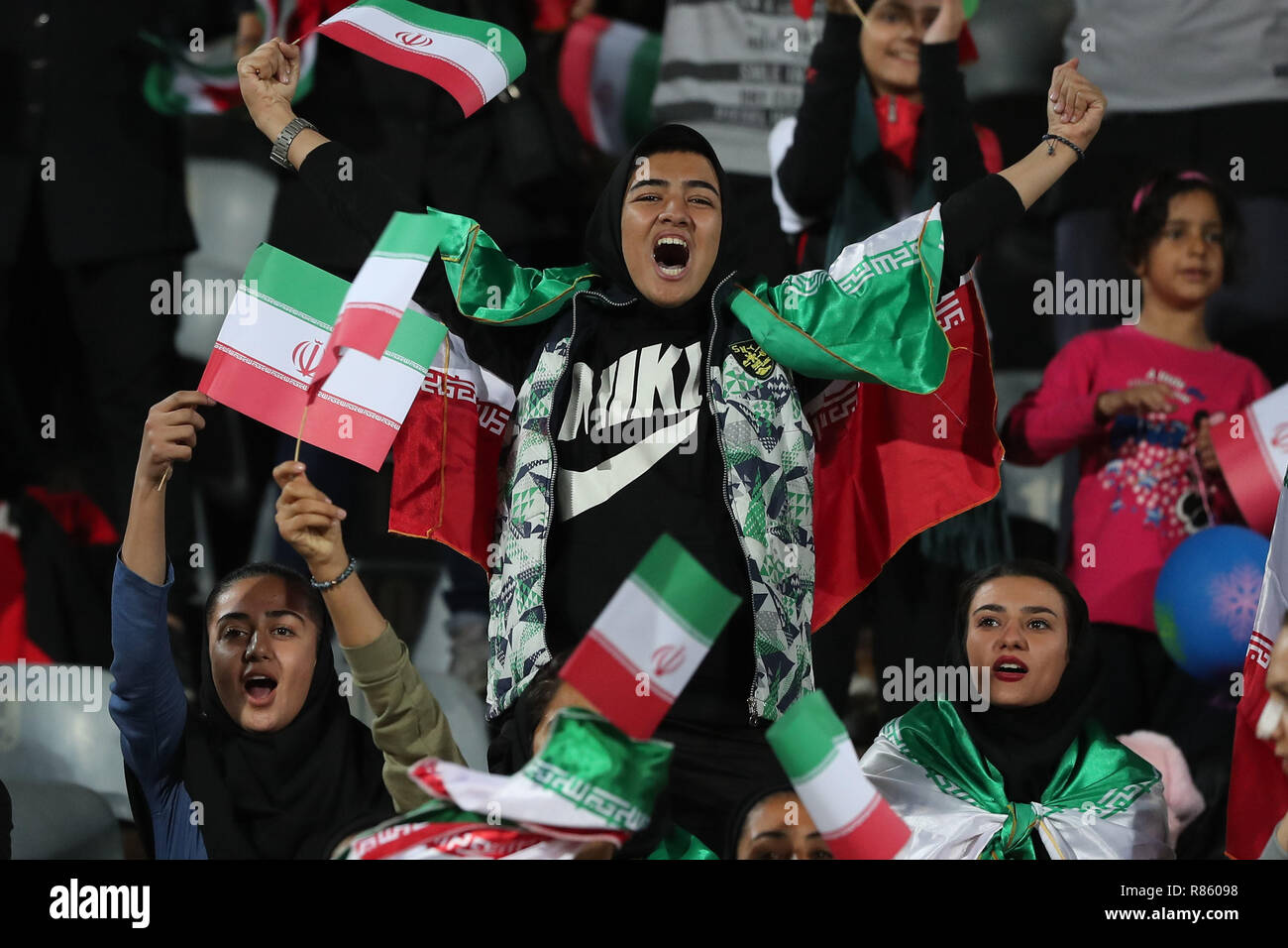 The Iranian Women Football Team Travels to Malaysia with Olympic Dreams in Tow