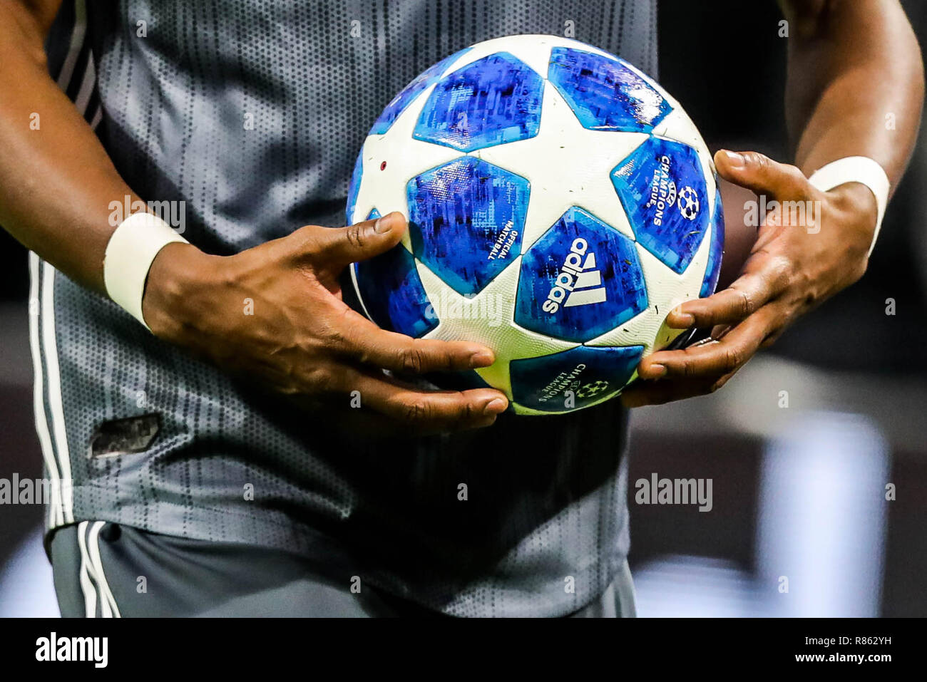 champions league 2019 match ball