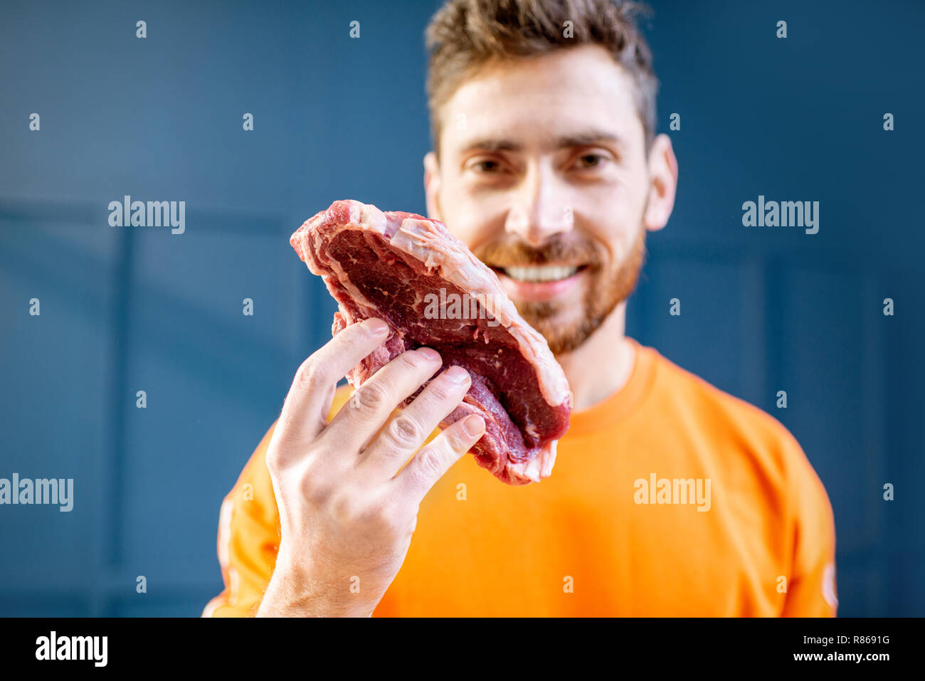 Man meat