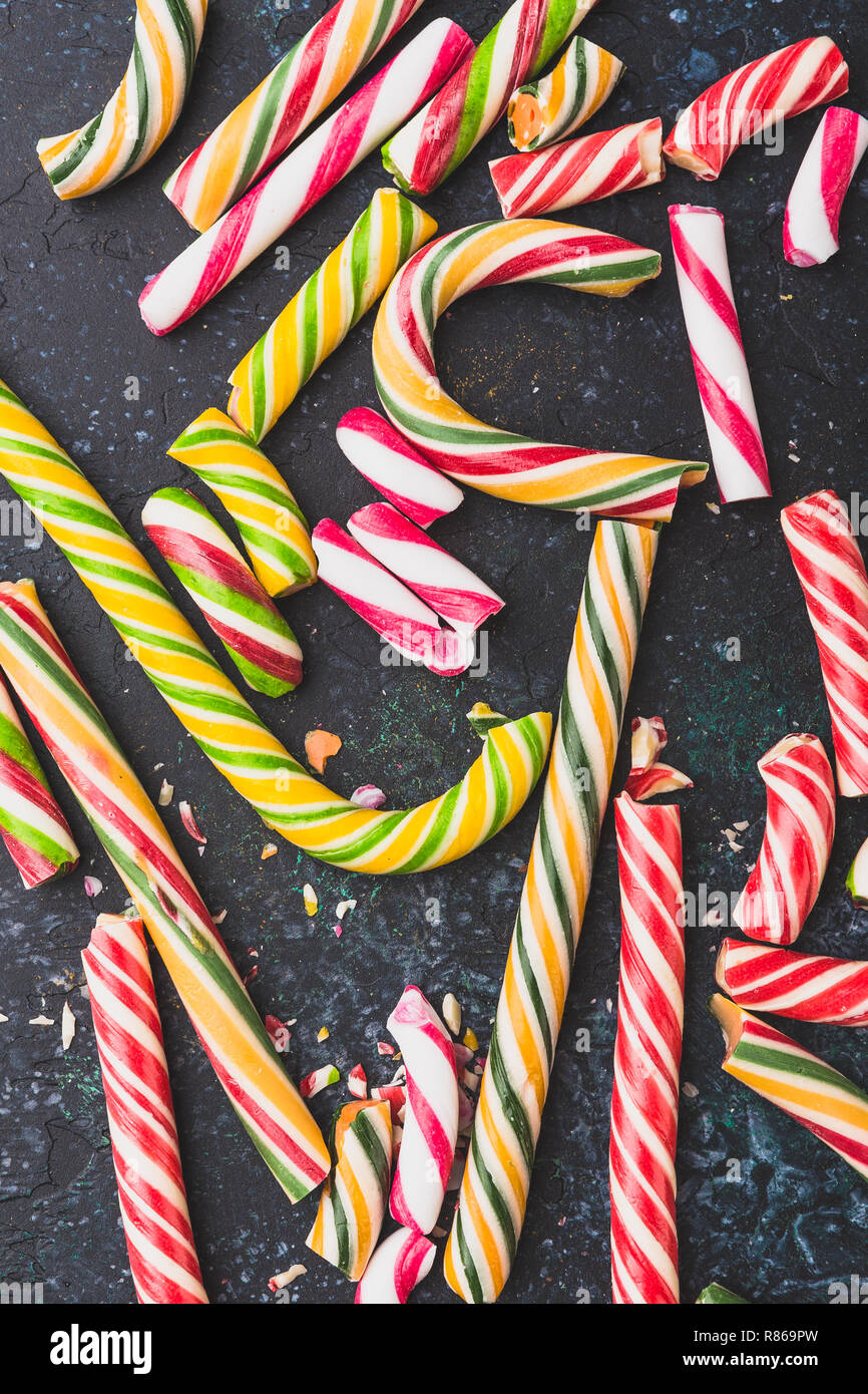 Broken ornament on white background hi-res stock photography and images