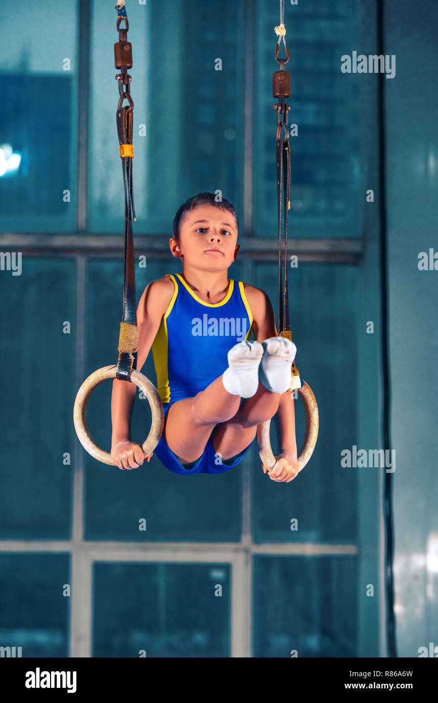 Athletic gymnastics hires stock photography and images Alamy