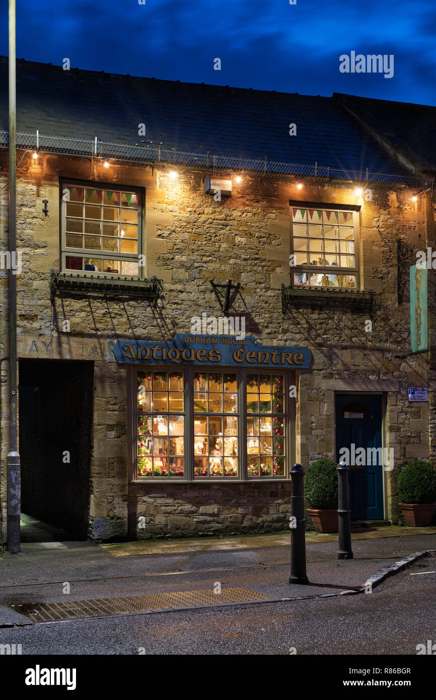 Durham house antiques hires stock photography and images Alamy