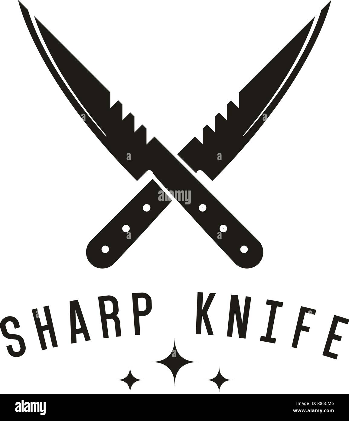Knife Logos Designs Design Talk knife-logos-designs-design-talk