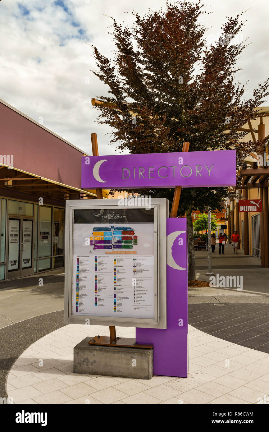 Store Directory for Seattle Premium Outlets® - A Shopping Center In  Tulalip, WA - A Simon Property