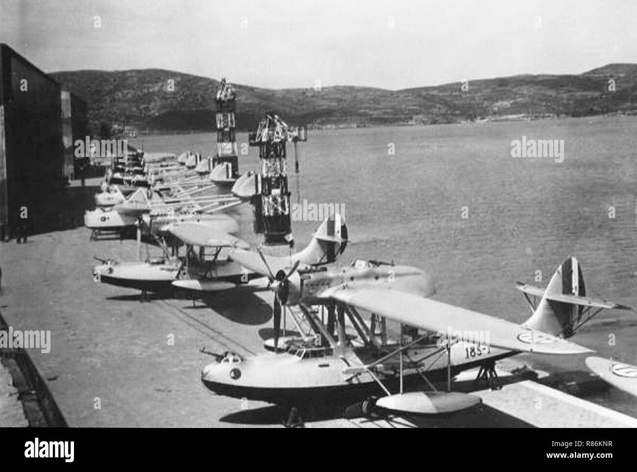 CANT Z 501 Stock Photo Alamy