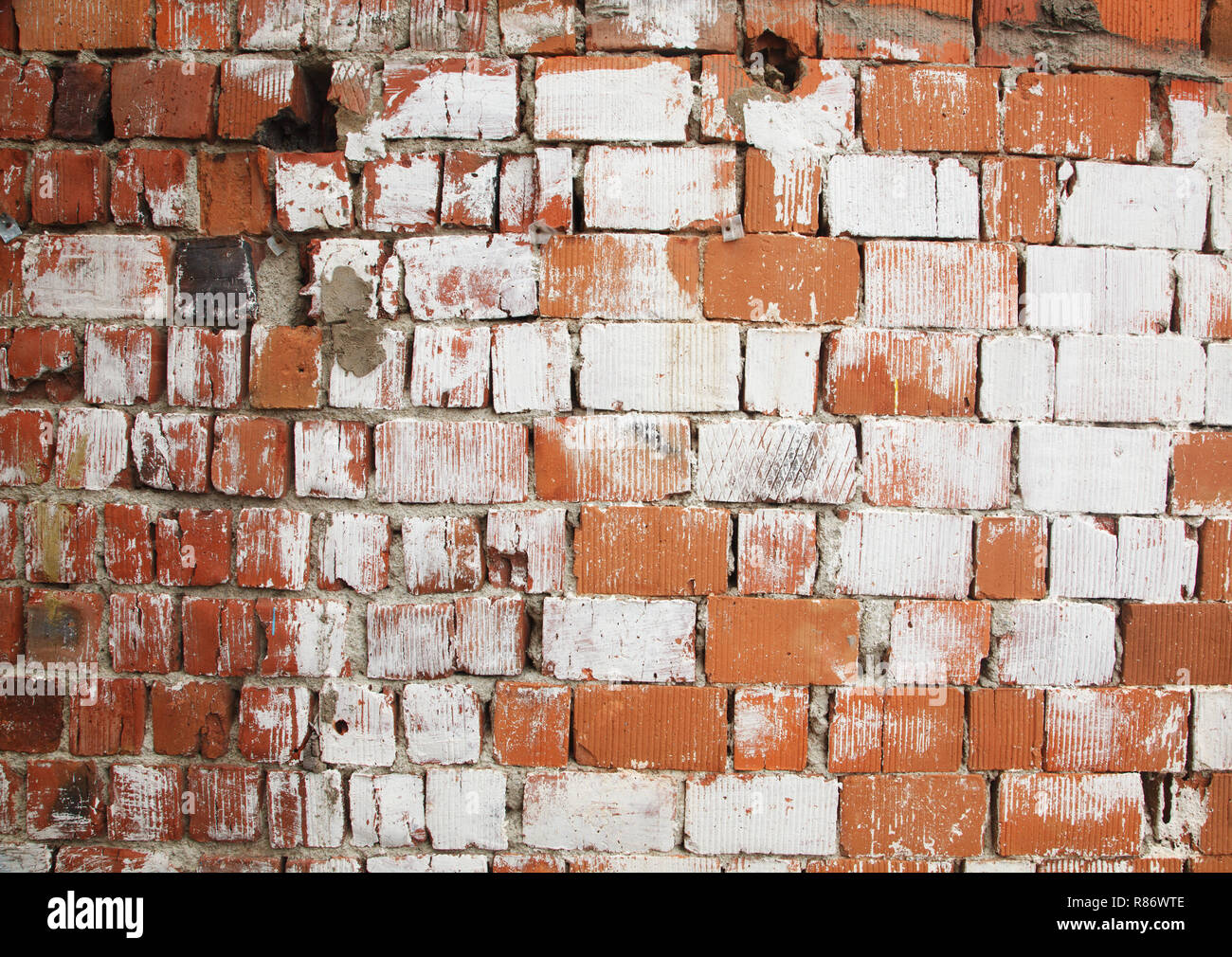 background of old vintage brick wall Stock Photo - Alamy