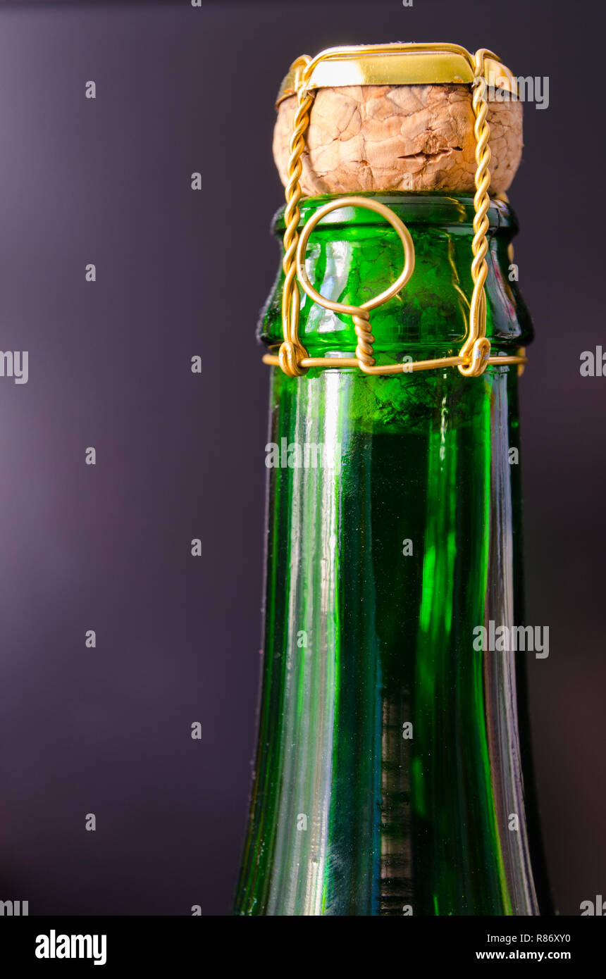 Cork popping champagne glass hires stock photography and images Alamy