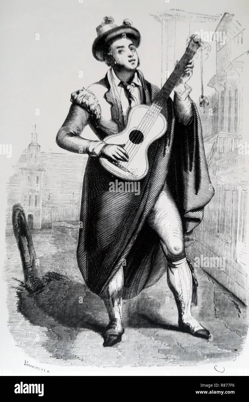 Canción de amor Stock Photo Alamy