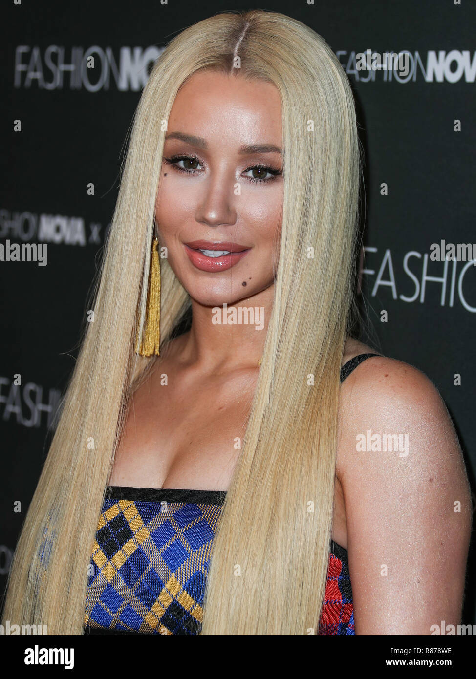HOLLYWOOD, LOS ANGELES, CA, USA - NOVEMBER 14: Iggy Azalea, Amethyst