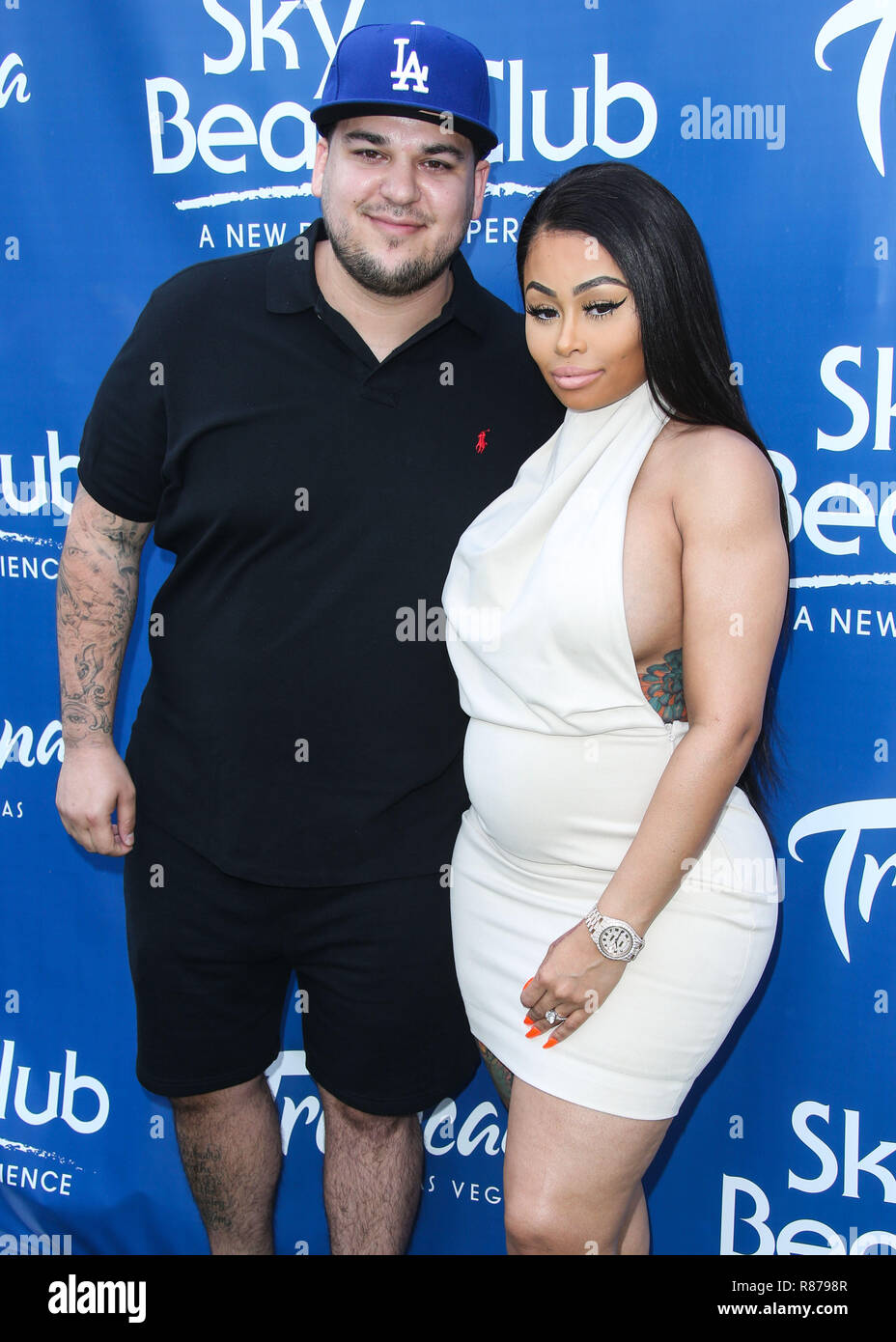 Rob kardashian jr hi-res stock photography and images - Alamy