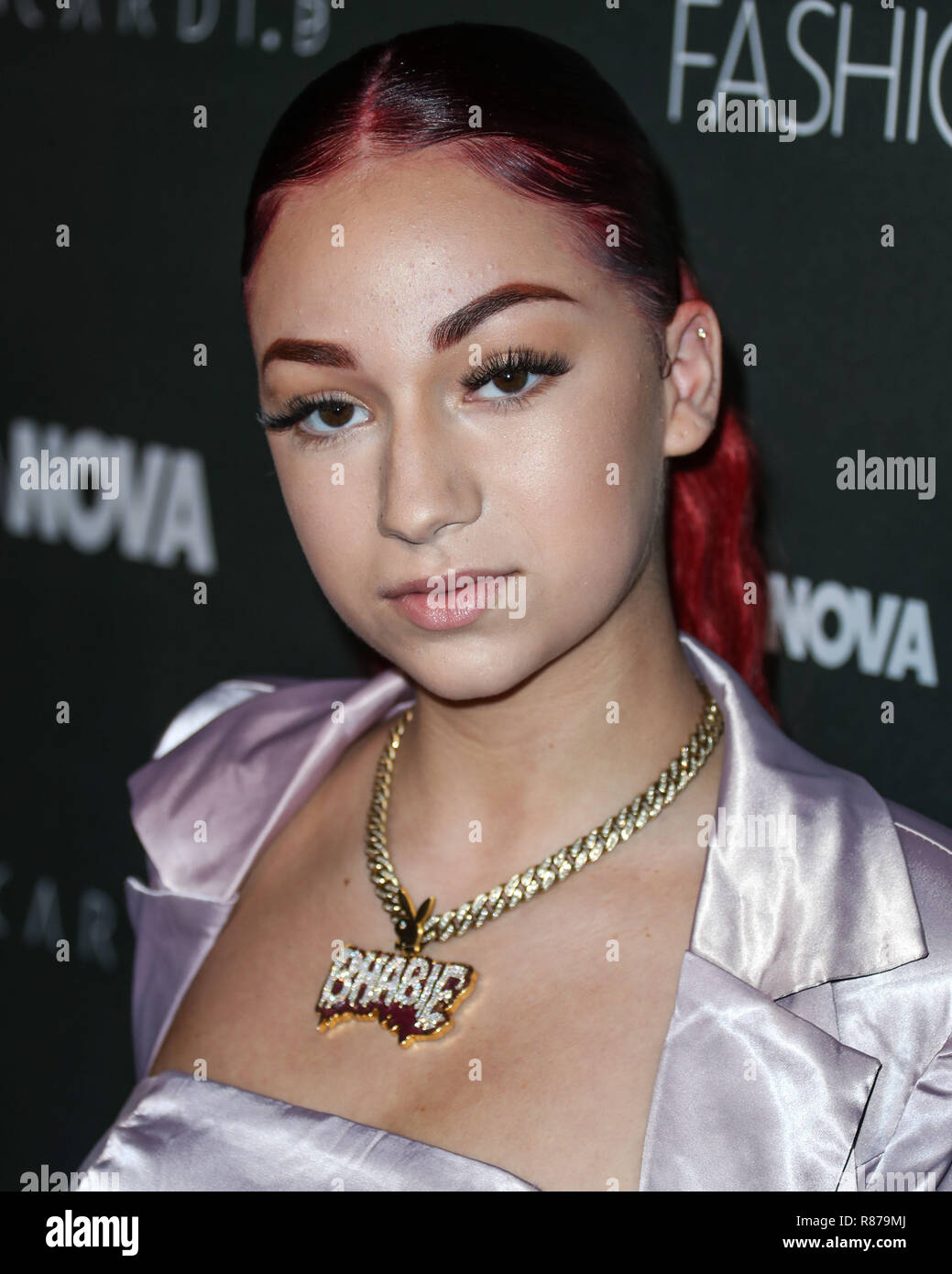 Danielle bregoli no makeup