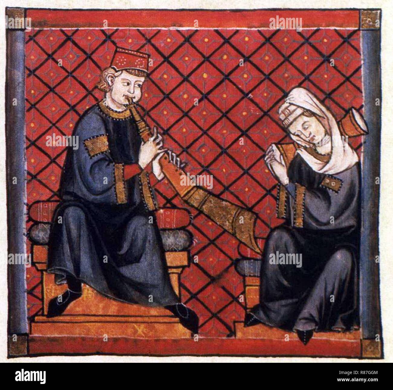 Cantiga hires stock photography and images Alamy