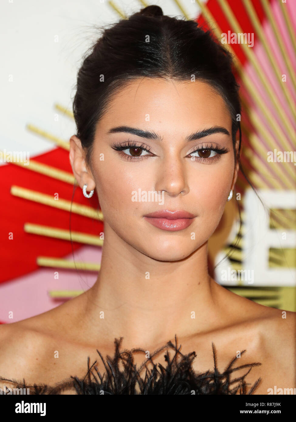 LAS VEGAS, NV, USA - NOVEMBER 09: Kendall Jenner at the 2nd Annual #