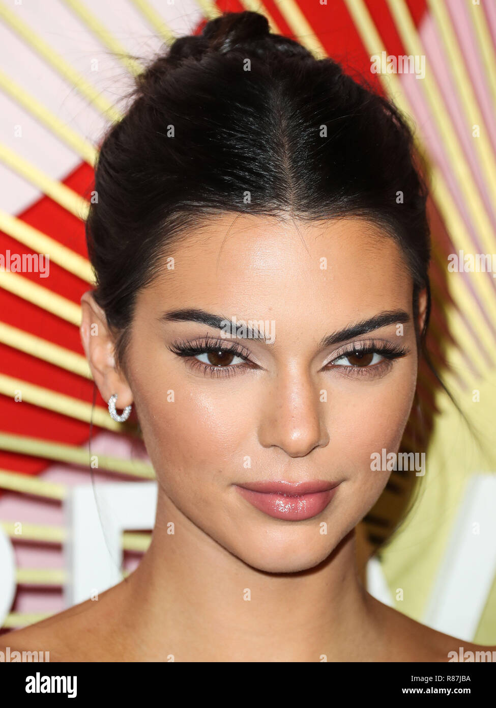 LAS VEGAS, NV, USA - NOVEMBER 09: Kendall Jenner at the 2nd Annual #
