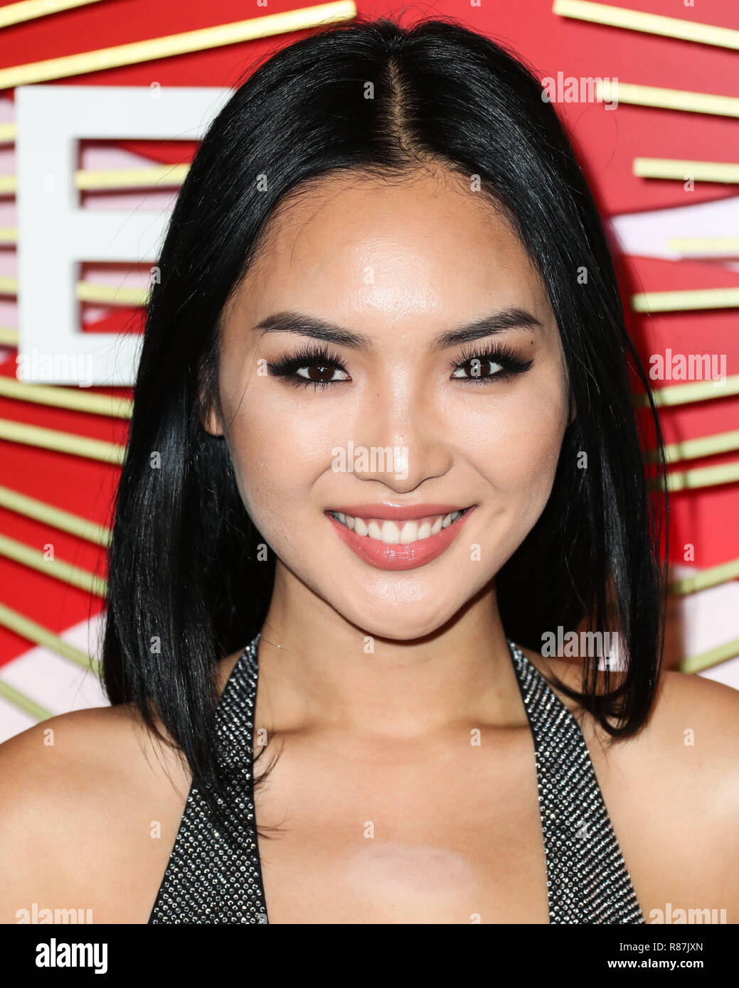 Las Vegas Nv Usa November 09 Chailee Son At The 2nd Annual Revolveawards Held At The Palms Casino Resort On November 9 2018 In Las Vegas Nevada United States Photo By