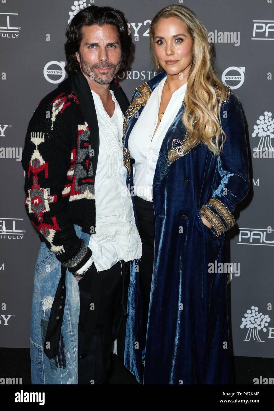 Greg Lauren Elizabeth