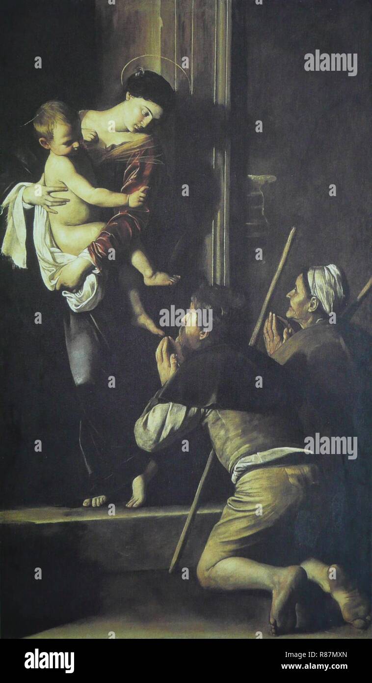 Caravage hi-res stock photography and images - Alamy