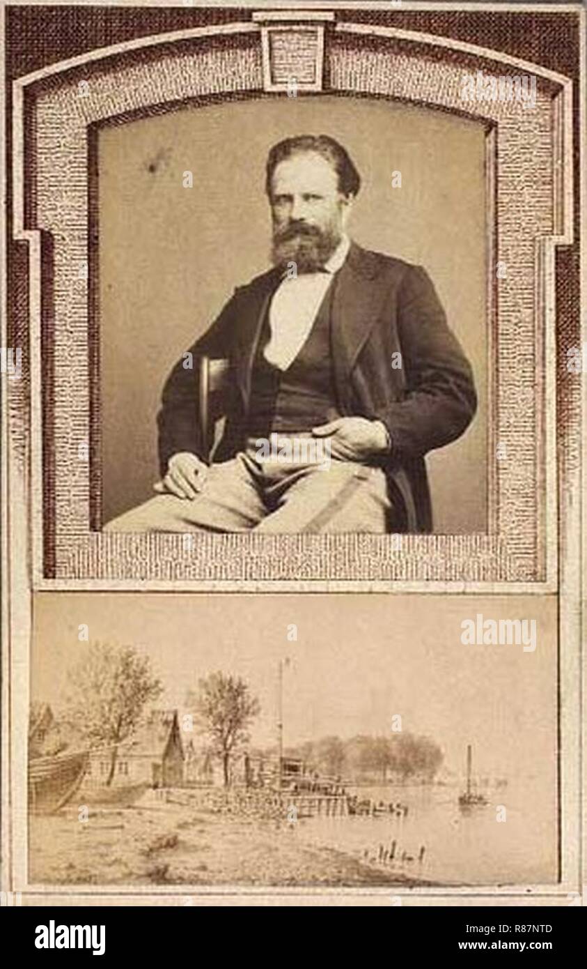 Carl Emil Baagøe by G. Rosenkilde 2 Stock Photo Alamy