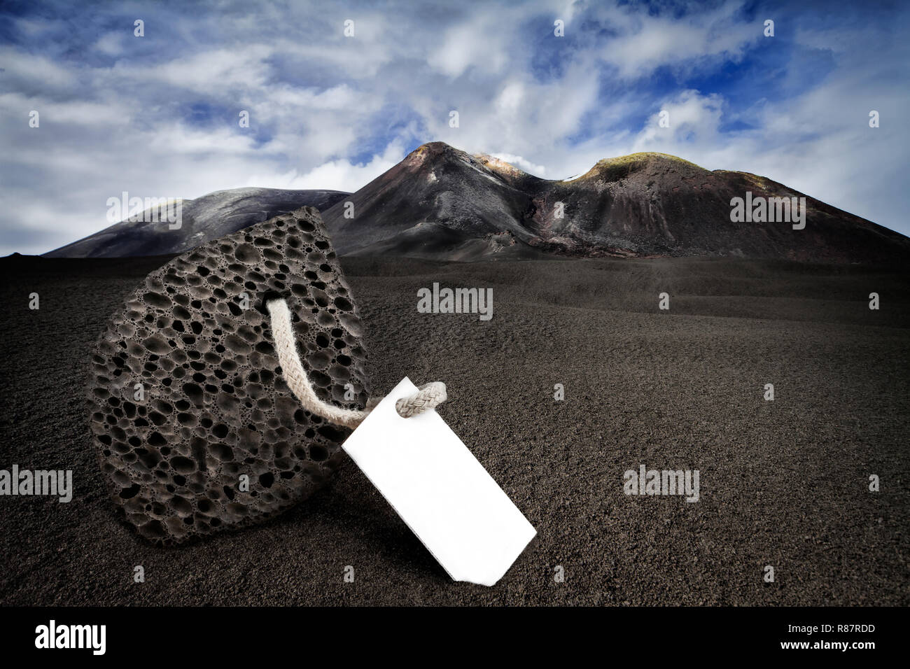 Volcanic pumice stone hires stock photography and images Alamy