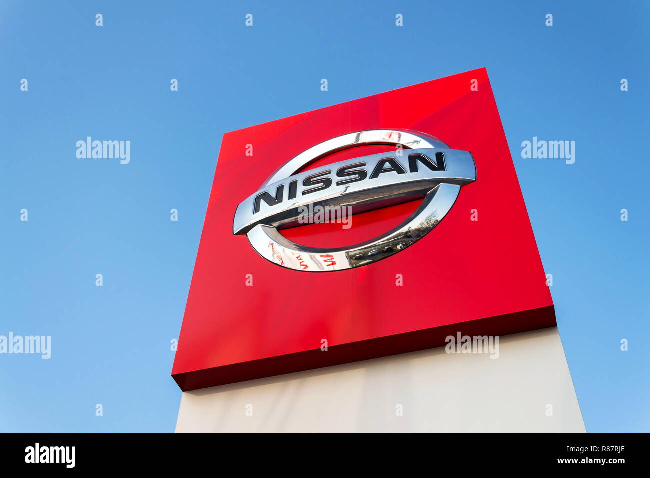 Nissan sunny hi-res stock photography and images - Page 4 - Alamy