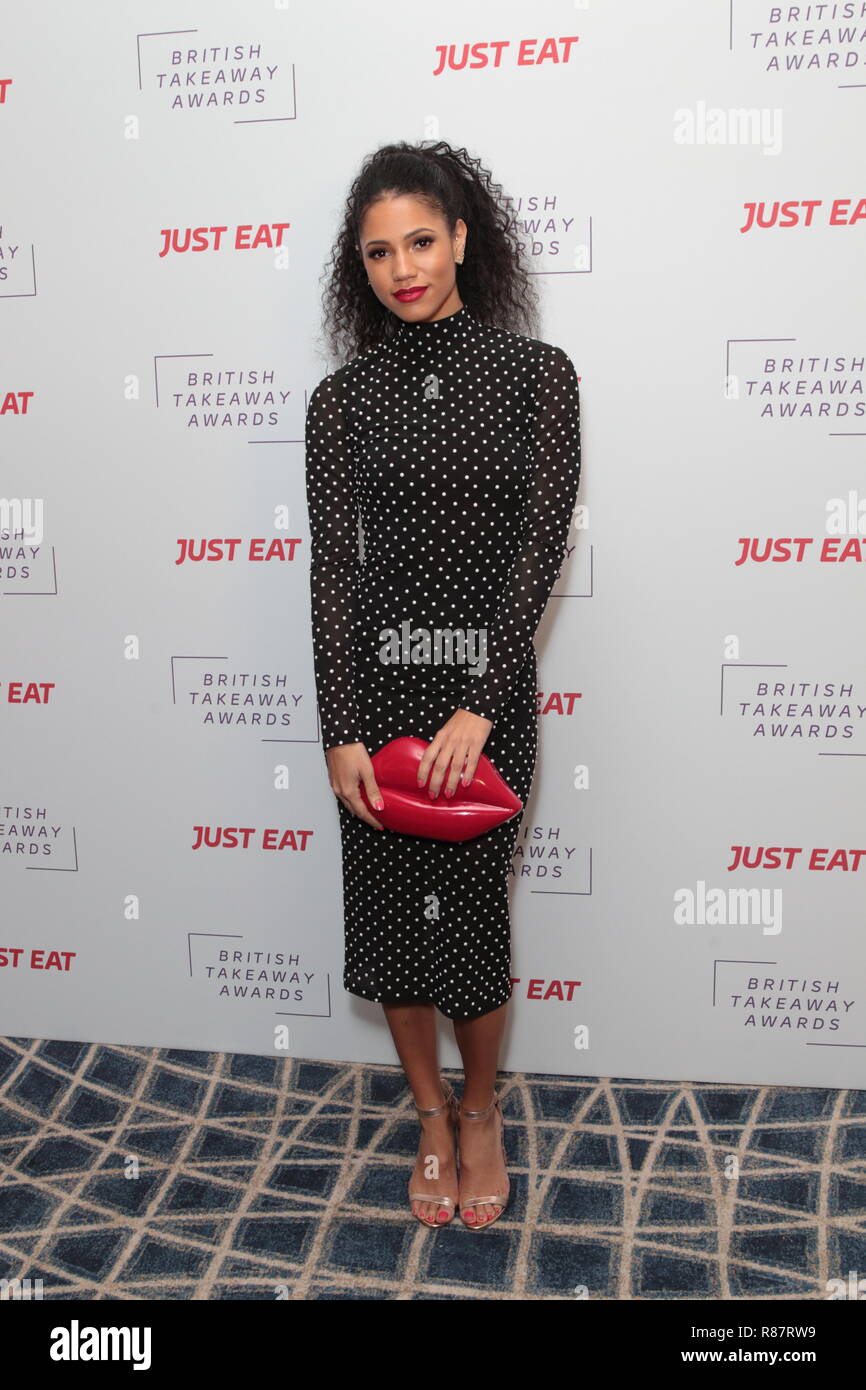 British Takeaway Awards 2018, in association with Just Eat, held at the