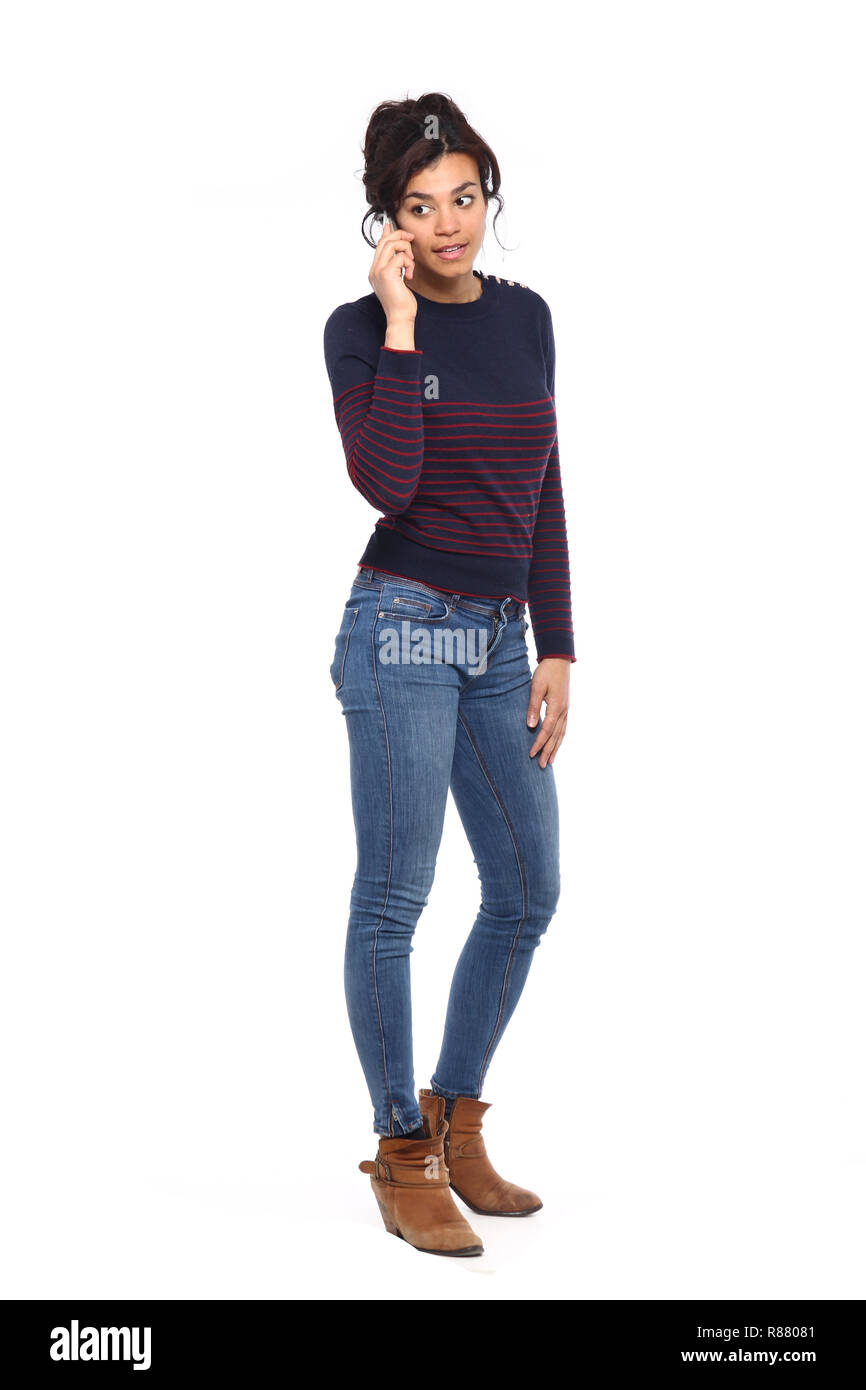 Smile afro Cut Out Stock Images & Pictures - Alamy