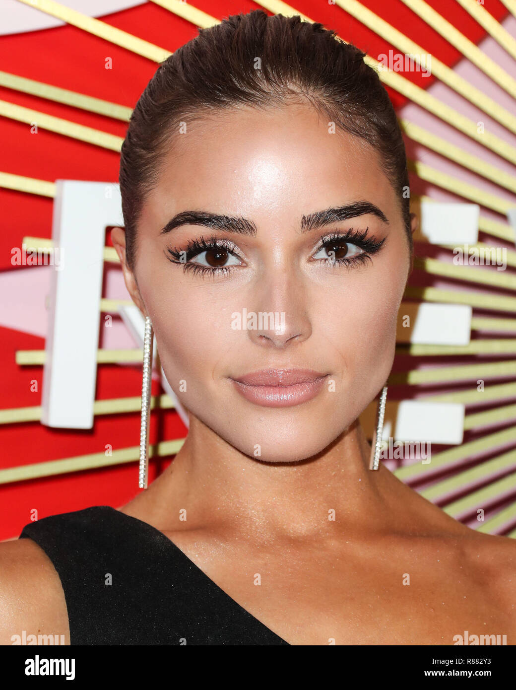 LAS VEGAS, NV, USA - NOVEMBER 09: Olivia Culpo at the 2nd Annual #