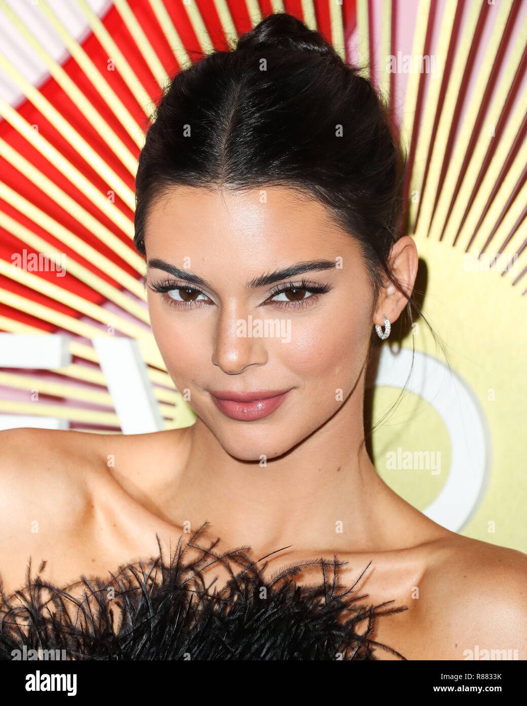 LAS VEGAS, NV, USA - NOVEMBER 09: Kendall Jenner at the 2nd Annual #