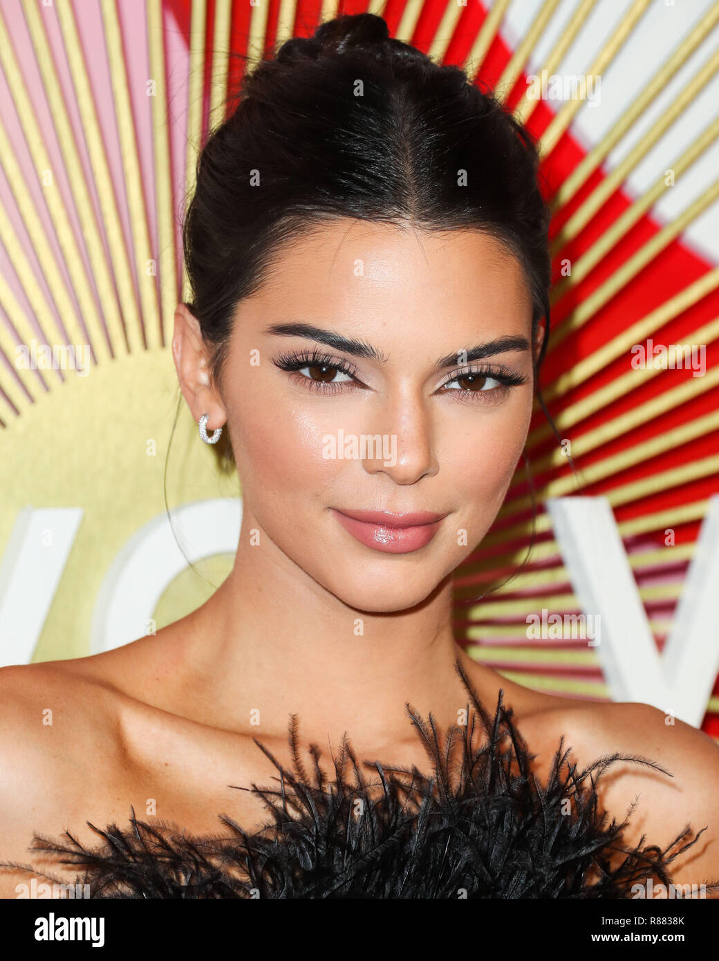 LAS VEGAS, NV, USA - NOVEMBER 09: Kendall Jenner at the 2nd Annual #