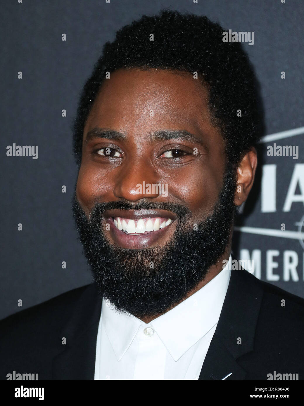 BEVERLY HILLS, LOS ANGELES, CA, USA NOVEMBER 04 Actor John David