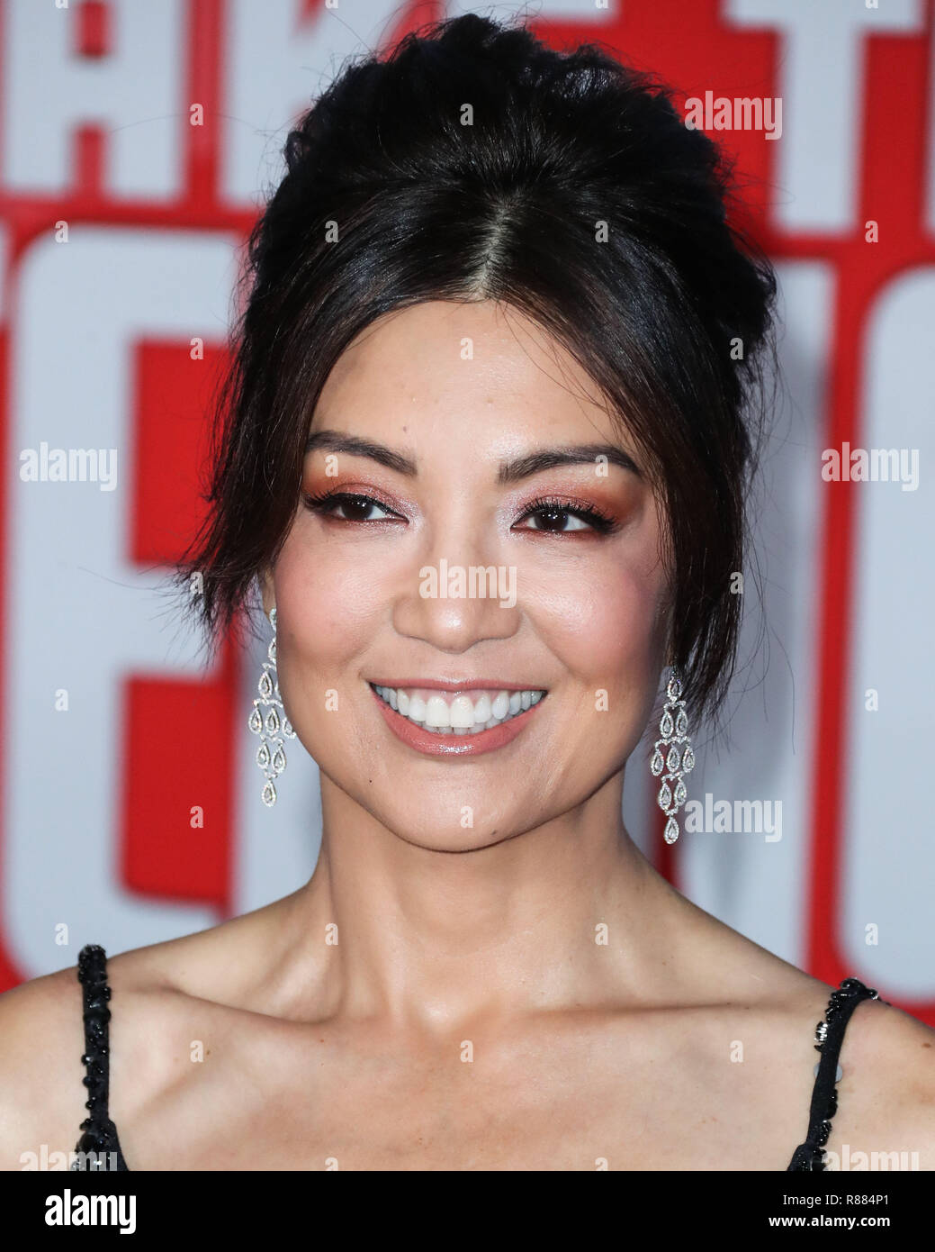 HOLLYWOOD, LOS ANGELES, CA, USA - NOVEMBER 05: Actress Ming-Na Wen