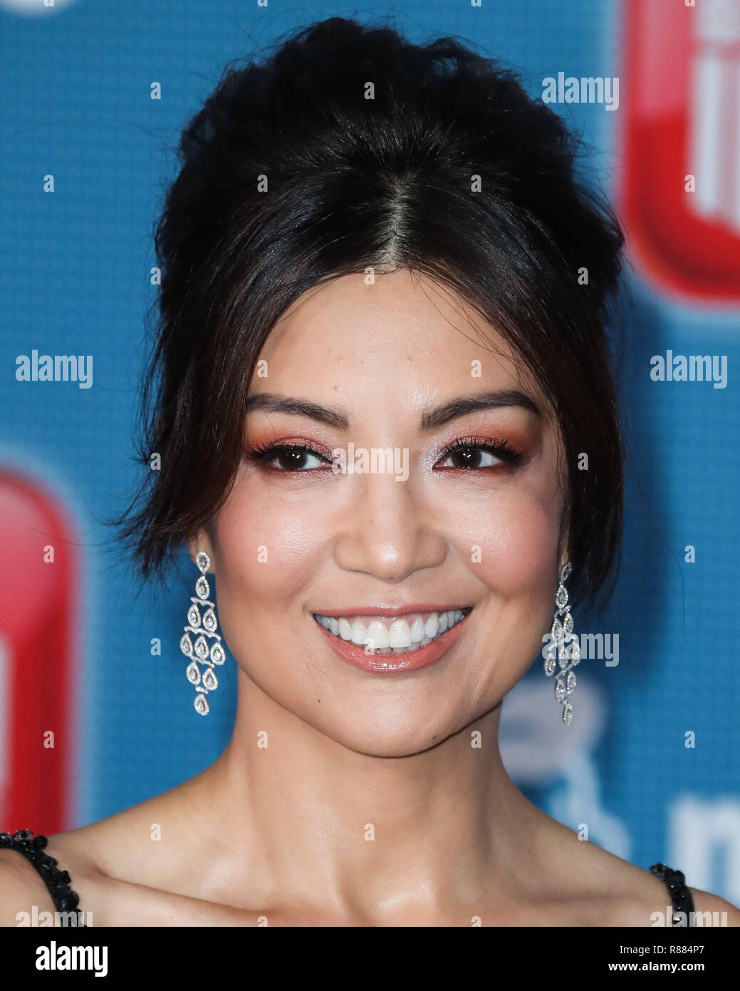 HOLLYWOOD, LOS ANGELES, CA, USA - NOVEMBER 05: Actress Ming-Na Wen