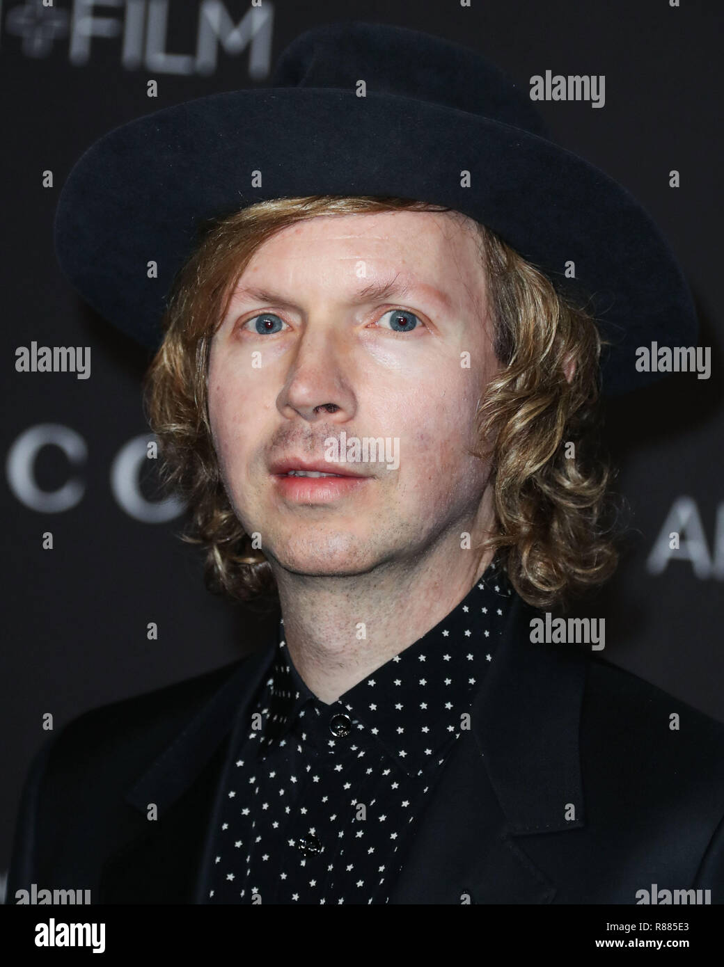 Beck hansen hi-res stock photography and images - Alamy