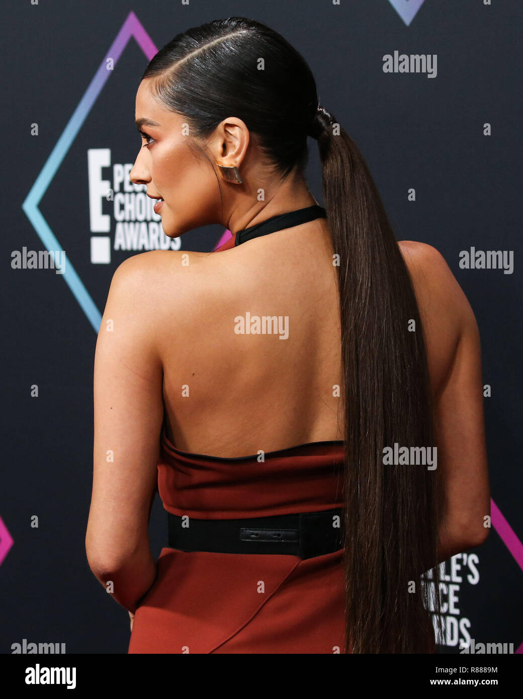 Actress Shay Mitchell 