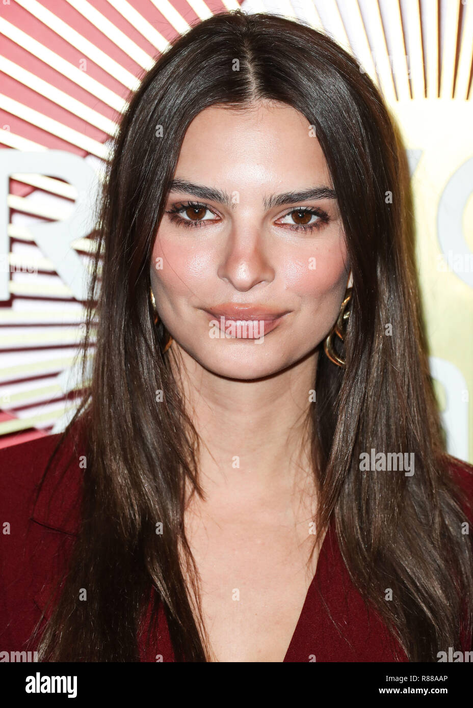 LAS VEGAS, NV, USA - NOVEMBER 09: Emily Ratajkowski at the 2nd Annual #